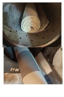 Odstředění koberce